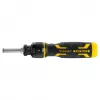 STANLEY FMHT62692-0 račňový skrutkovač Speeddrive s 12 bitmi