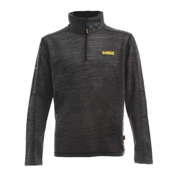 DEWALT Jonesborough flísová bunda, sivá, XL
