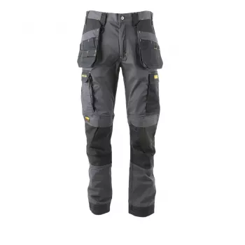 DEWALT Fairhaven pracovné nohavice, čierna, 38/31