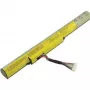 2-POWER CBI3405A Lithium-Ion 2600mAh 14,4V batéria pre Dell Latitude E6400 E6410 E6500 E6510 Precision M2400 M4400 M4500