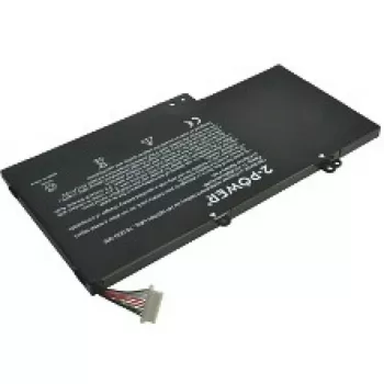 2-Power hlavná batéria 43Wh - batéria do notebooku - 3772 mAh - 11,4V - 3-článková - čierna