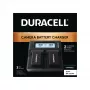 Duracell LED duálna nabíjačka batérií pre DSLR
