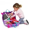 Trunki mačiatko Cassie TRU-0322 jazdný kufrík 18L
