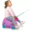 Trunki mačiatko Cassie TRU-0322 jazdný kufrík 18L