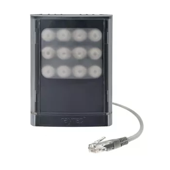 Raytec VARIO2 PoE IR LED jednotka čierna 144m IP66 UK káblová