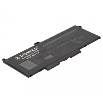 2-Power Dell Latitude 5420 hlavná batéria - batéria - 45 mAh