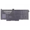 2-Power Dell Latitude 5420 hlavná batéria - batéria - 45 mAh