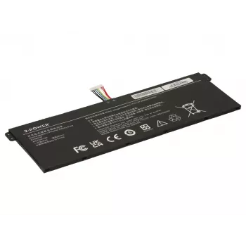 2-Power hlavný batériový balík pre MSI R14B01W - 42 Wh