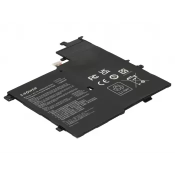 2-Power hlavná batéria pre Asus V406UA - 4000 mAh