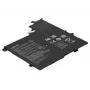 2-Power hlavná batéria pre Asus V406UA - 4000 mAh