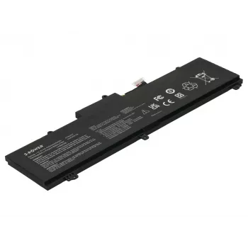 2-Power hlavný batériový balík Asus GA502DU - 64 mAh