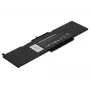 2-Power hlavná batéria pre Dell Precision 3520 – 69 mAh