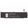 2-Power Dell Alienware M15 hlavná batéria – batéria – 69 mAh
