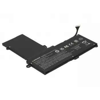 2-Power hlavná batéria HP Pavilion x360 11-u000 – batéria – 3400 mAh