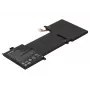 2-Power CBP4000A Hlavná batéria, 11,4 V, 3400 mAh, pre HP X360 G2
