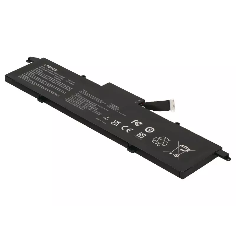 2-Power hlavná batéria pre Asus ROG Zephyrus G14 GA401QEC – 56 Wh