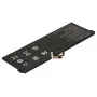 2-Power Main Battery Pack - 3400 mAh - 11,1V - Li-ion - čierna - pre Dell Latitude E7440/E7450