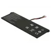2-Power Main Battery Pack - 3400 mAh - 11,1V - Li-ion - čierna - pre Dell Latitude E7440/E7450