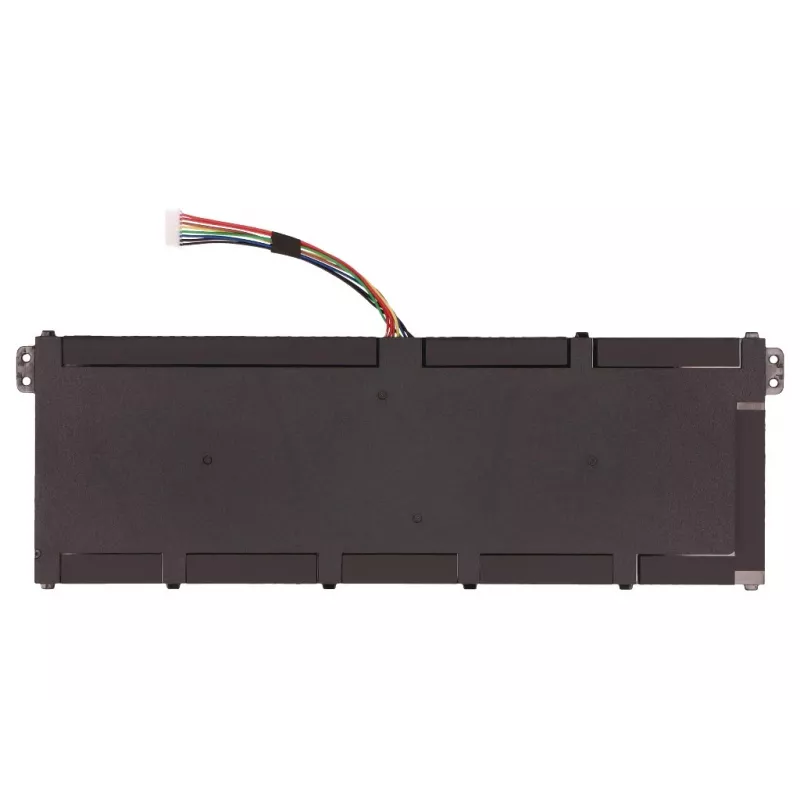 2-Power Main Battery Pack - 3400 mAh - 11,1V - Li-ion - čierna - pre Dell Latitude E7440/E7450