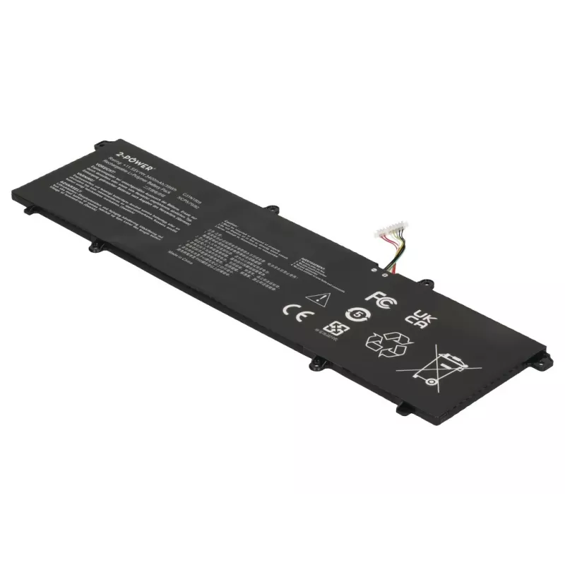 2-Power hlavná batéria Asus M1603QA – batéria – 3400 mAh