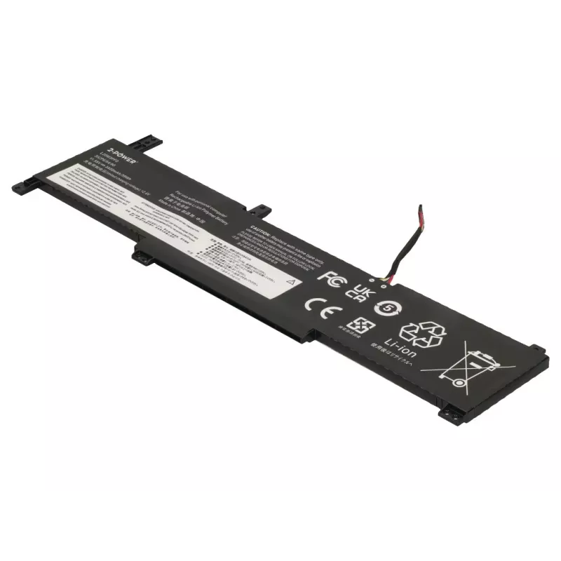 2-POWER hlavná batéria pre Lenovo IdeaPad 1-14JIL7 82LV – 3400 mAh