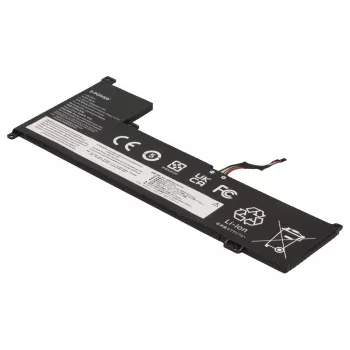 2-Power hlavná batéria pre Lenovo IdeaPad 3-17IIL05 81WF – 42 Wh, 11,4 V, 3-článková Li-Ion, čierna