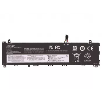 2-Power hlavná batéria pre Lenovo IdeaPad S340-13IML 81UM – 3400 mAh