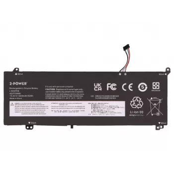 2-Power hlavná batéria pre Lenovo ThinkBook 14 G3 ITL 21A3 – 46 Wh Li-Ion