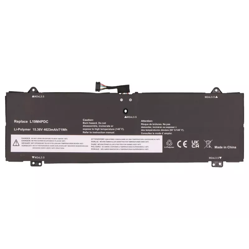2-Power CBP3868A Hlavná batéria do notebooku, 15,36 V, 4623 mAh (71 Wh)