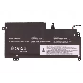 2-Power hlavná batéria pre Lenovo ThinkPad 13 Gen 1 / Gen 2 – 42 Wh
