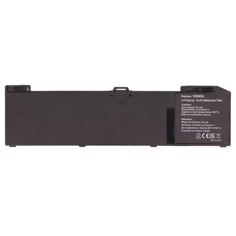 2-Power hlavná batéria – Li-Ion – 5000 mAh – 55 Wh – 11,1 V – 6 článkov – čierna – náhradná batéria pre notebook