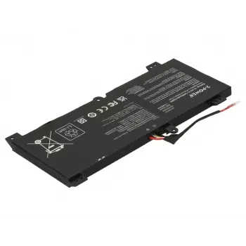 2-Power Main Battery Pack - batéria do notebooku - 52 Wh - 11,1 V - 4700 mAh - 6 článkov - čierna