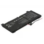 2-Power Main Battery Pack - batéria do notebooku - 52 Wh - 11,1 V - 4700 mAh - 6 článkov - čierna