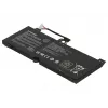 2-Power Main Battery Pack - batéria do notebooku - 52 Wh - 11,1 V - 4700 mAh - 6 článkov - čierna