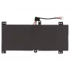 2-Power Main Battery Pack - batéria do notebooku - 52 Wh - 11,1 V - 4700 mAh - 6 článkov - čierna