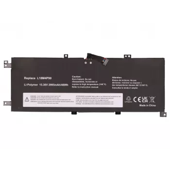 2-Power hlavná batéria pre Lenovo ThinkPad L13 Yoga - 46 mAh