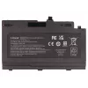 2-Power hlavná batéria pre HP ZBook 17 G4 Mobile Workstation - 95 Wh, 11,55 V, 6-článková Li-Ion