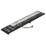 2-Power Lenovo IdeaPad L340-15IRH Main Battery Pack - 53 Wh - 4600 mAh - 11,52 V - 3-článková Li-ion - čierna