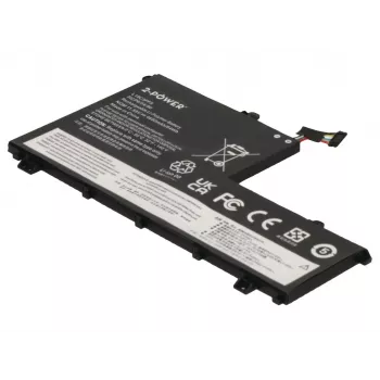 2-Power hlavná batéria pre Lenovo ThinkPad 15-IIL 20SM - 53 mAh
