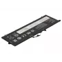 2-Power hlavná batéria pre Lenovo ThinkPad T490S 20NX - 55 Wh Li-ion