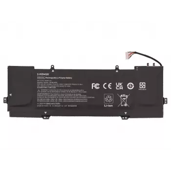 2-POWER hlavná batéria 11,55 V 6840 mAh pre HP Spectre x360 15-bl002xx
