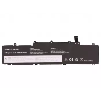 2-Power Main Battery Pack pre Lenovo ThinkPad E15 Gen 2 - 45 Wh