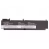 2-Power hlavná batéria pre Lenovo ThinkPad T460s T470s - 2200 mAh