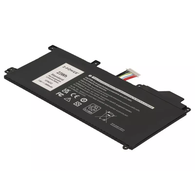 2-Power Hlavná batéria 3000 mAh