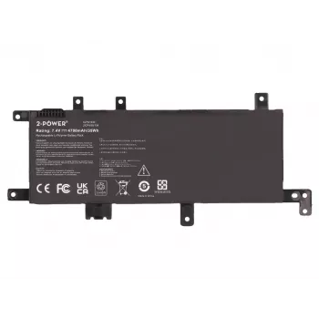 2-Power ASUS VivoBook R542U hlavná batéria - 5000 mAh
