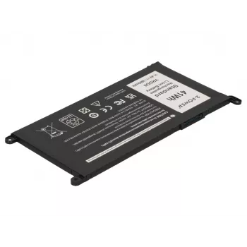 2-Power hlavná batéria pre Dell Inspiron 3579 - 41 Wh, 11,4 V, 3-článková Li-Ion