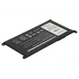 2-Power hlavná batéria pre Dell Inspiron 3579 - 41 Wh, 11,4 V, 3-článková Li-Ion