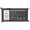2-Power hlavná batéria pre Dell Inspiron 3579 - 41 Wh, 11,4 V, 3-článková Li-Ion