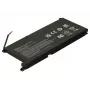 2-Power hlavná batéria HP 15-dk0020TX - 11,4V 4150mAh Lithium-Ion