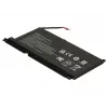 2-Power hlavná batéria HP 15-dk0020TX - 11,4V 4150mAh Lithium-Ion